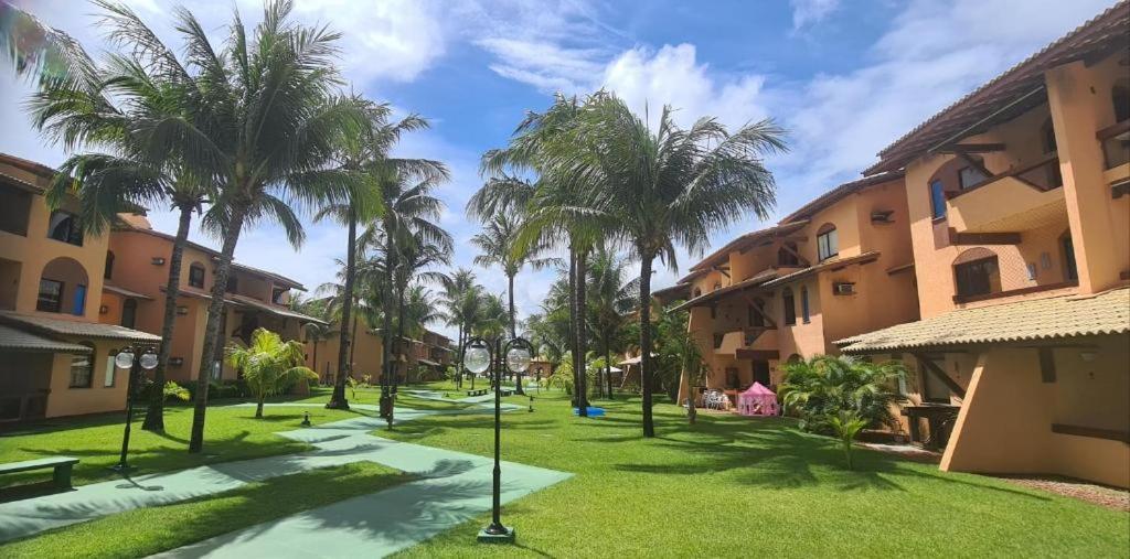 Guarajuba- Pe Na Areia . Condoninio- Genipabu Summer House- O Melhor Condominio Da Regiao Exterior photo