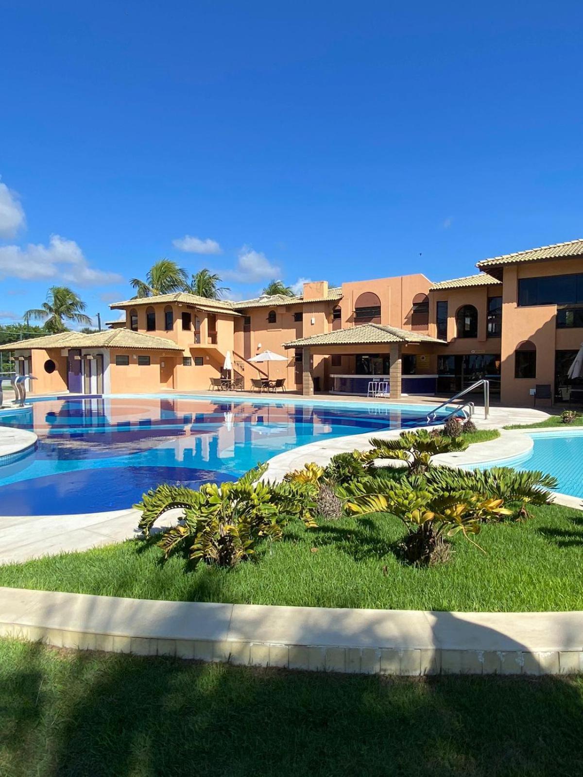Guarajuba- Pe Na Areia . Condoninio- Genipabu Summer House- O Melhor Condominio Da Regiao Exterior photo