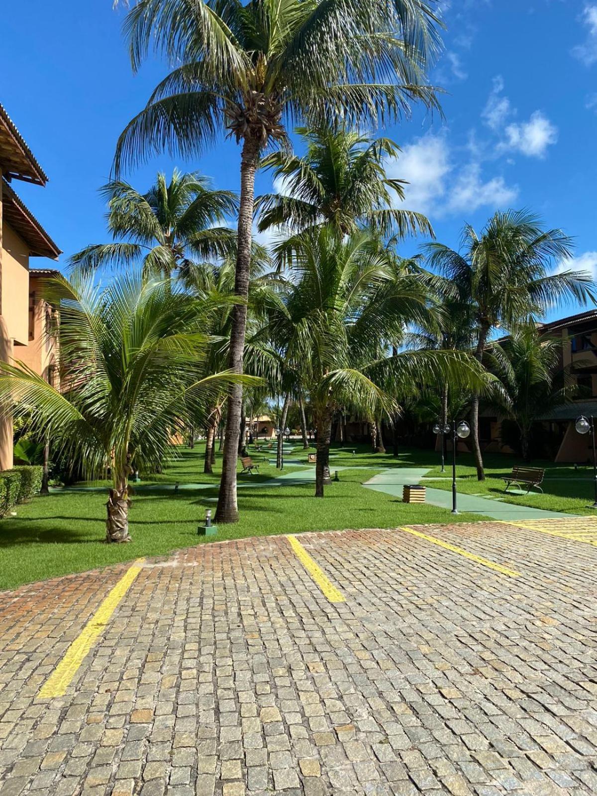 Guarajuba- Pe Na Areia . Condoninio- Genipabu Summer House- O Melhor Condominio Da Regiao Exterior photo